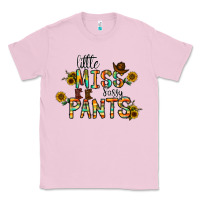 Bubblegum Pink little mıss sassy pants Classic Tee - CowhideDigitalArt