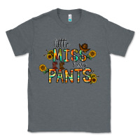 Charcoal Heather little mıss sassy pants Classic Tee - CowhideDigitalArt