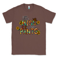 Chestnut little mıss sassy pants Classic Tee - CowhideDigitalArt