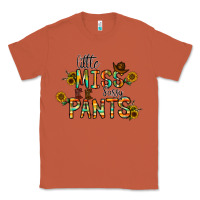 Copper little mıss sassy pants Classic Tee - CowhideDigitalArt