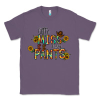 Lavender little mıss sassy pants Classic Tee - CowhideDigitalArt