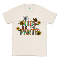 Natural little mıss sassy pants Classic Tee - CowhideDigitalArt