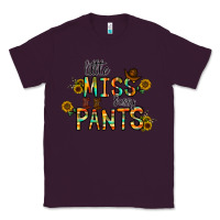 Plum little mıss sassy pants Classic Tee - CowhideDigitalArt