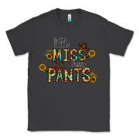 Smoke little mıss sassy pants Classic Tee - CowhideDigitalArt