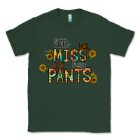 Sports Green little mıss sassy pants Classic Tee - CowhideDigitalArt