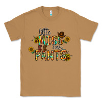 Toasted Coconut little mıss sassy pants Classic Tee - CowhideDigitalArt