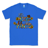 True Royal little mıss sassy pants Classic Tee - CowhideDigitalArt