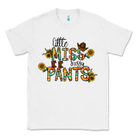 White little mıss sassy pants Classic Tee - CowhideDigitalArt