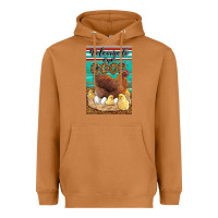 Meerkat Western Welcome To Our Coop Heavyweight Hoodie - LillyAllenDesigns