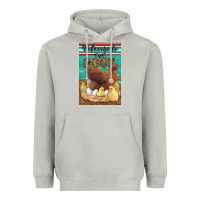 Moon Dust Western Welcome To Our Coop Heavyweight Hoodie - LillyAllenDesigns
