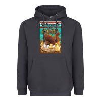 Smoke Western Welcome To Our Coop Heavyweight Hoodie - LillyAllenDesigns