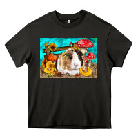 Asphalt Guinea Pig Kid's Heavy Core Tee - LillyAllenDesigns