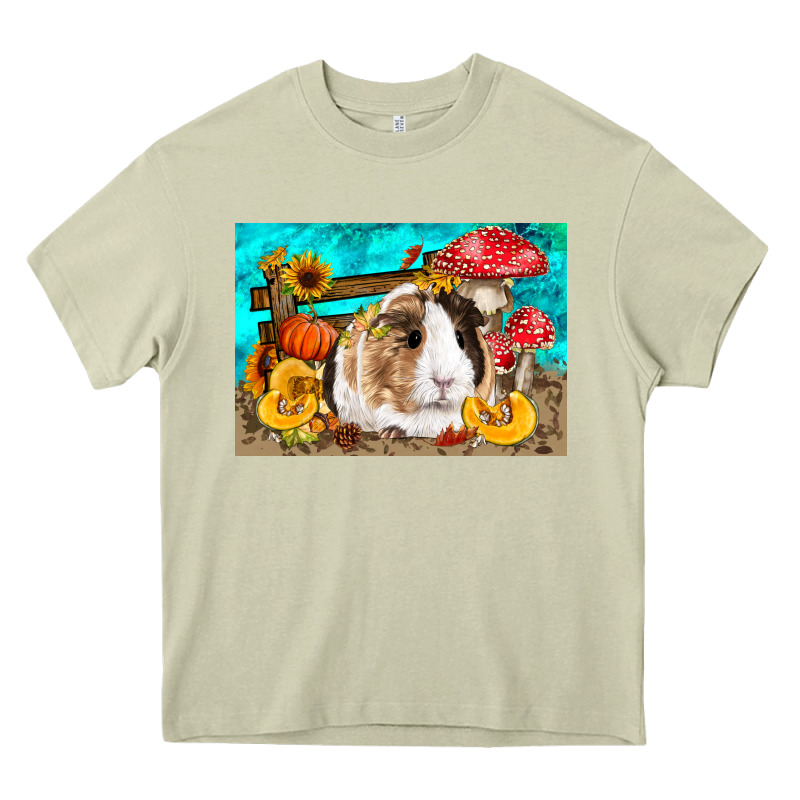 Guinea Pig Kid's Heavy Core Tee by LillyAllenDesigns | Teevron