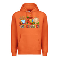Carrot 'tis the season Premium Hoodie - MaliasSmallBusiness