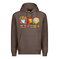 Coffee 'tis the season Premium Hoodie - MaliasSmallBusiness
