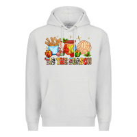 Dove Grey 'tis the season Premium Hoodie - MaliasSmallBusiness