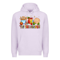 Lilac 'tis the season Premium Hoodie - MaliasSmallBusiness