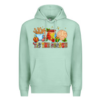 Seafoam 'tis the season Premium Hoodie - MaliasSmallBusiness