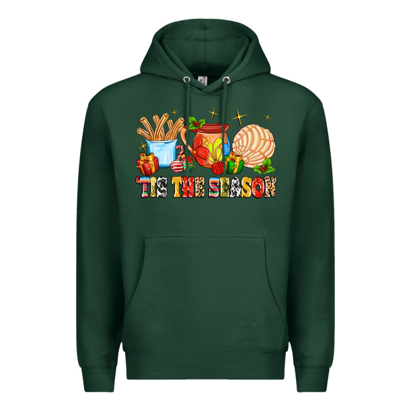 'tis The Season Premium Hoodie by MaliasSmallBusiness | Teevron