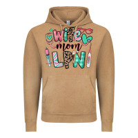 Vintage Camel wife mom lpn licensed practical nurse Vintage Hoodie - RanaPortraitStore