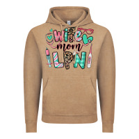 Vintage Coffee wife mom lpn licensed practical nurse Vintage Hoodie - RanaPortraitStore