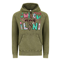 Vintage Olive wife mom lpn licensed practical nurse Vintage Hoodie - RanaPortraitStore