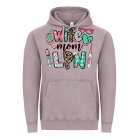 Vintage Zinc wife mom lpn licensed practical nurse Vintage Hoodie - RanaPortraitStore