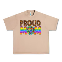 Burro proud mom lgbtq Urban Heavy Tee - texasbilliewilder