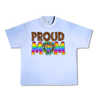 Grape Ice proud mom lgbtq Urban Heavy Tee - texasbilliewilder