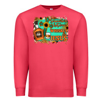 Cardinal Somewhere Between Whiskey and Jesus Premium Sweatshirt - Jasminsmagicworld