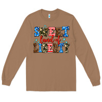 Sweet Land Of Liberty Long Sleeve Tee | Teevron