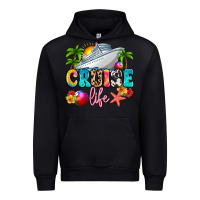 Black cruise life Urban Hoodie - Artiststas