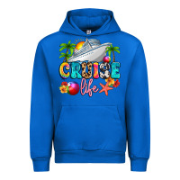 Cobalt cruise life Urban Hoodie - Artiststas