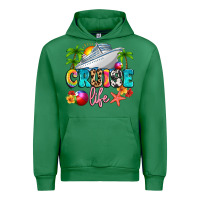 Emerald cruise life Urban Hoodie - Artiststas