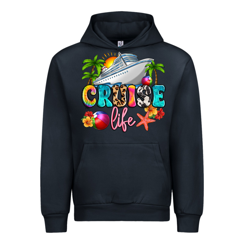 Cruise Life Urban Hoodie by Artiststas | Teevron