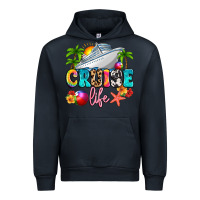 Navy cruise life Urban Hoodie - Artiststas