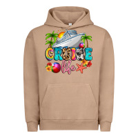 Pigment Burro cruise life Urban Hoodie - Artiststas