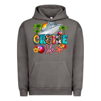 Pigment Tornado cruise life Urban Hoodie - Artiststas