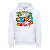 White cruise life Urban Hoodie - Artiststas