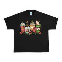 Black faith coffee cups Urban Heavy Tee - Zillion Design Studio