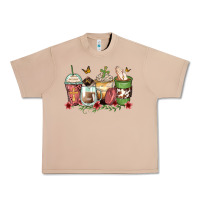 Burro faith coffee cups Urban Heavy Tee - Zillion Design Studio