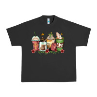 Pigment Black faith coffee cups Urban Heavy Tee - Zillion Design Studio