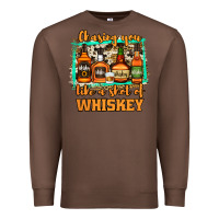 Chestnut Chasing You Like a Shot of Whiskey Premium Sweatshirt - Jasminsmagicworld