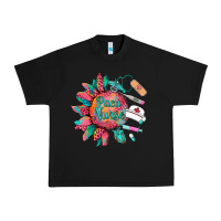 Black western  pacu nurse medical instruments Urban Heavy Tee - BarkalooDesign