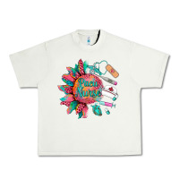 Pistachio western  pacu nurse medical instruments Urban Heavy Tee - BarkalooDesign