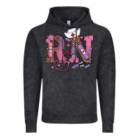 Valentines Day Rn Registered Nurse Vintage Hoodie | Teevron