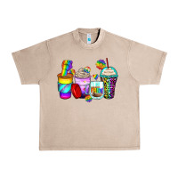French Oak pride coffee cups Urban Heavy Tee - Zillion Design Studio