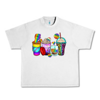 Lunar Rock pride coffee cups Urban Heavy Tee - Zillion Design Studio