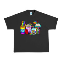 Pigment Black pride coffee cups Urban Heavy Tee - Zillion Design Studio