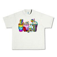 Pistachio pride coffee cups Urban Heavy Tee - Zillion Design Studio